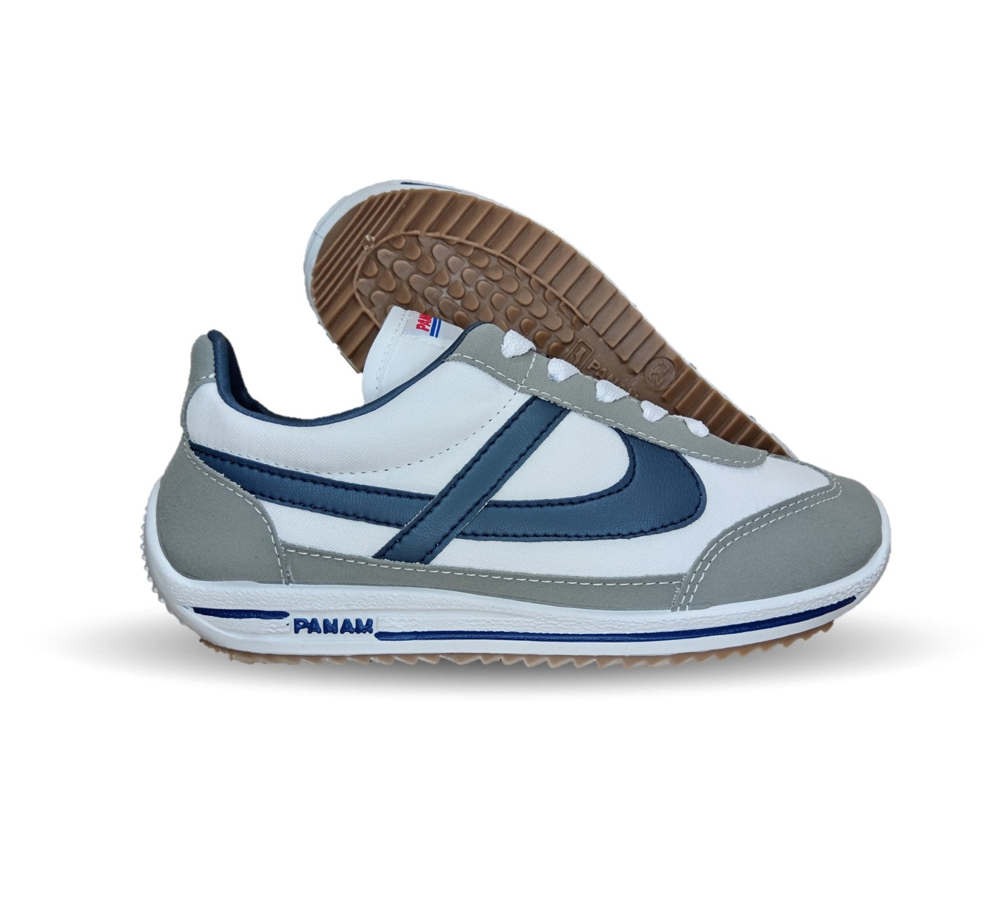 Tenis Urbano Panam 84 Cromo Unisex para hombre y mujer