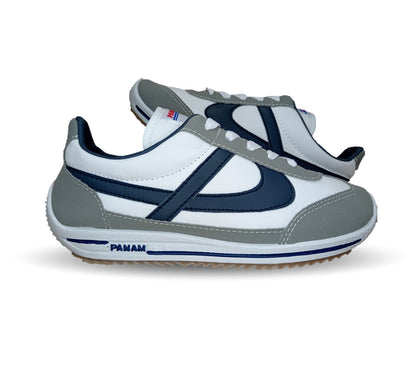 Tenis Urbano Panam 84 Cromo Unisex para hombre y mujer