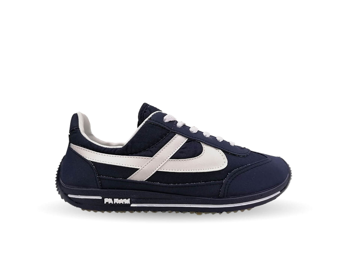 Tenis Urbano Panam 84 Marino/Blanco Unisex para mujer y hombre