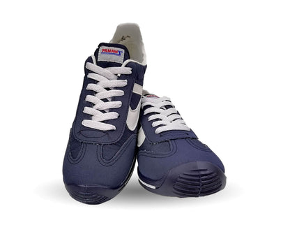 Tenis Urbano Panam 84 Marino/Blanco Unisex para mujer y hombre