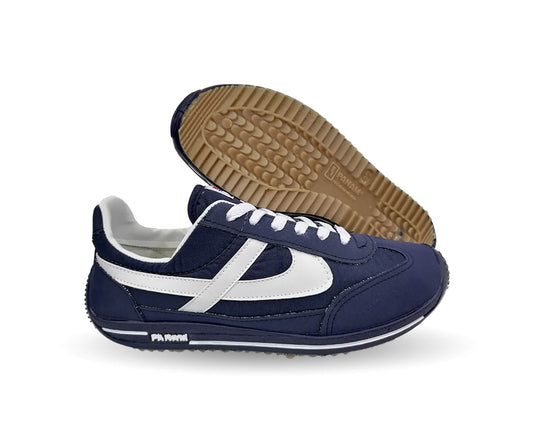 Tenis Urbano Panam 84 Marino/Blanco Unisex para mujer y hombre