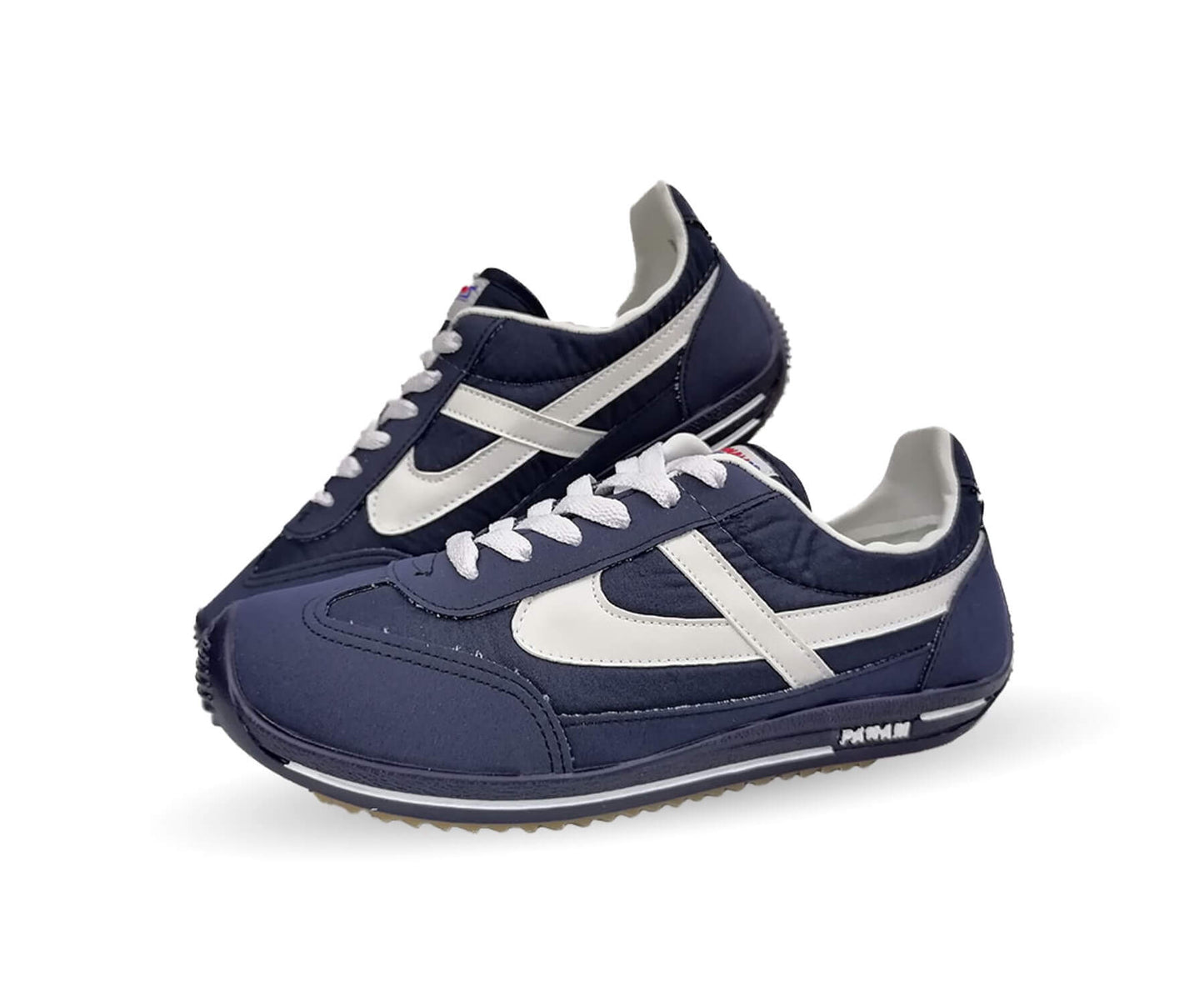 Tenis Urbano Panam 84 Marino/Blanco Unisex para mujer y hombre