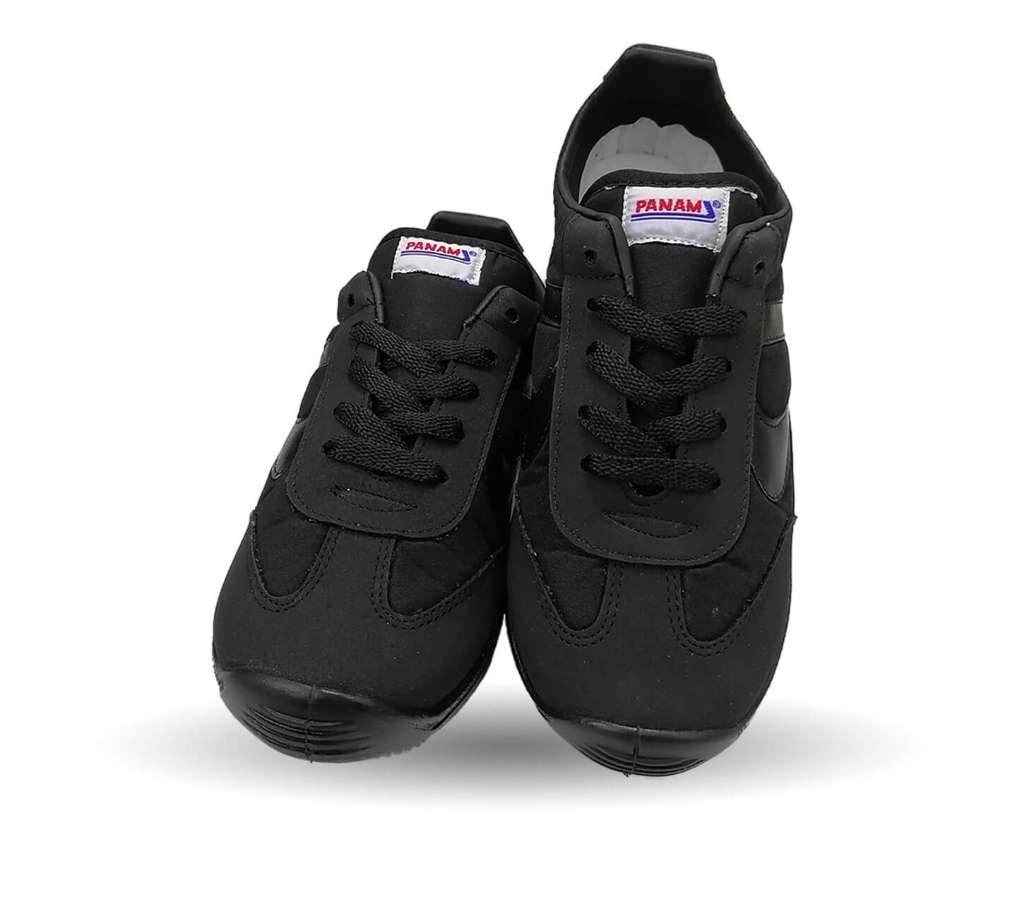 Tenis Urbano Panam 84 Negro Unisex para mujer y hombre