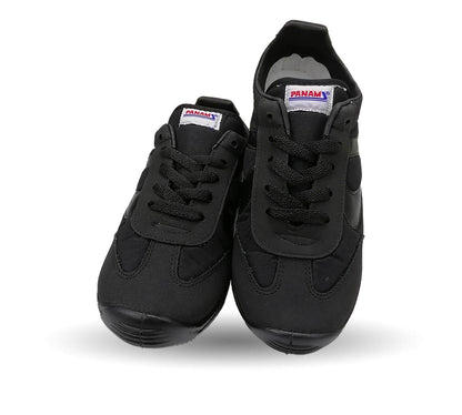 Tenis Urbano Panam 84 Negro Unisex para mujer y hombre