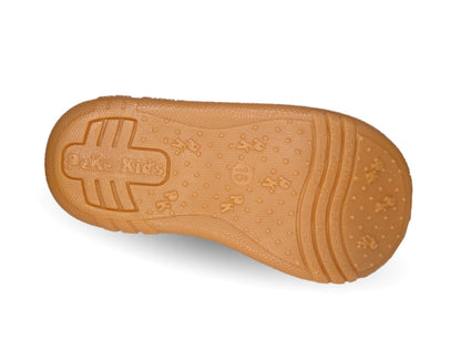Sandalia con hebilla Peke Kids 325 Avellana para niña