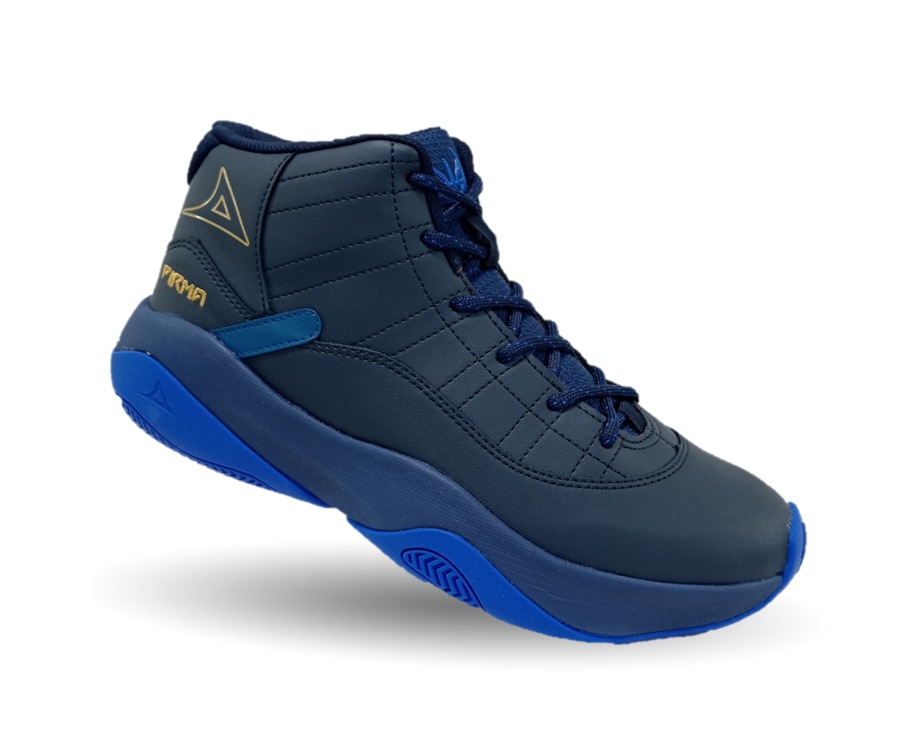 Tenis Deportivo para baloncesto Pirma 2020 Marino para hombre