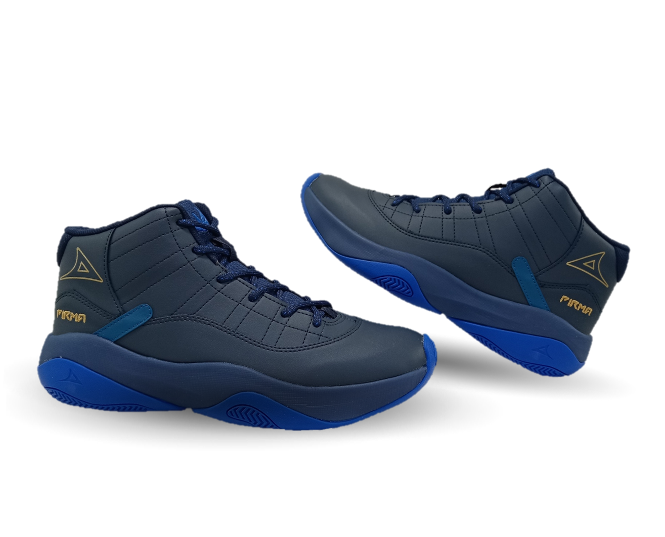 Tenis Deportivo para baloncesto Pirma 2020 Marino para hombre