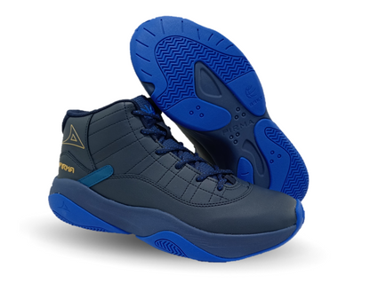 Tenis Deportivo para baloncesto Pirma 2020 Marino para hombre