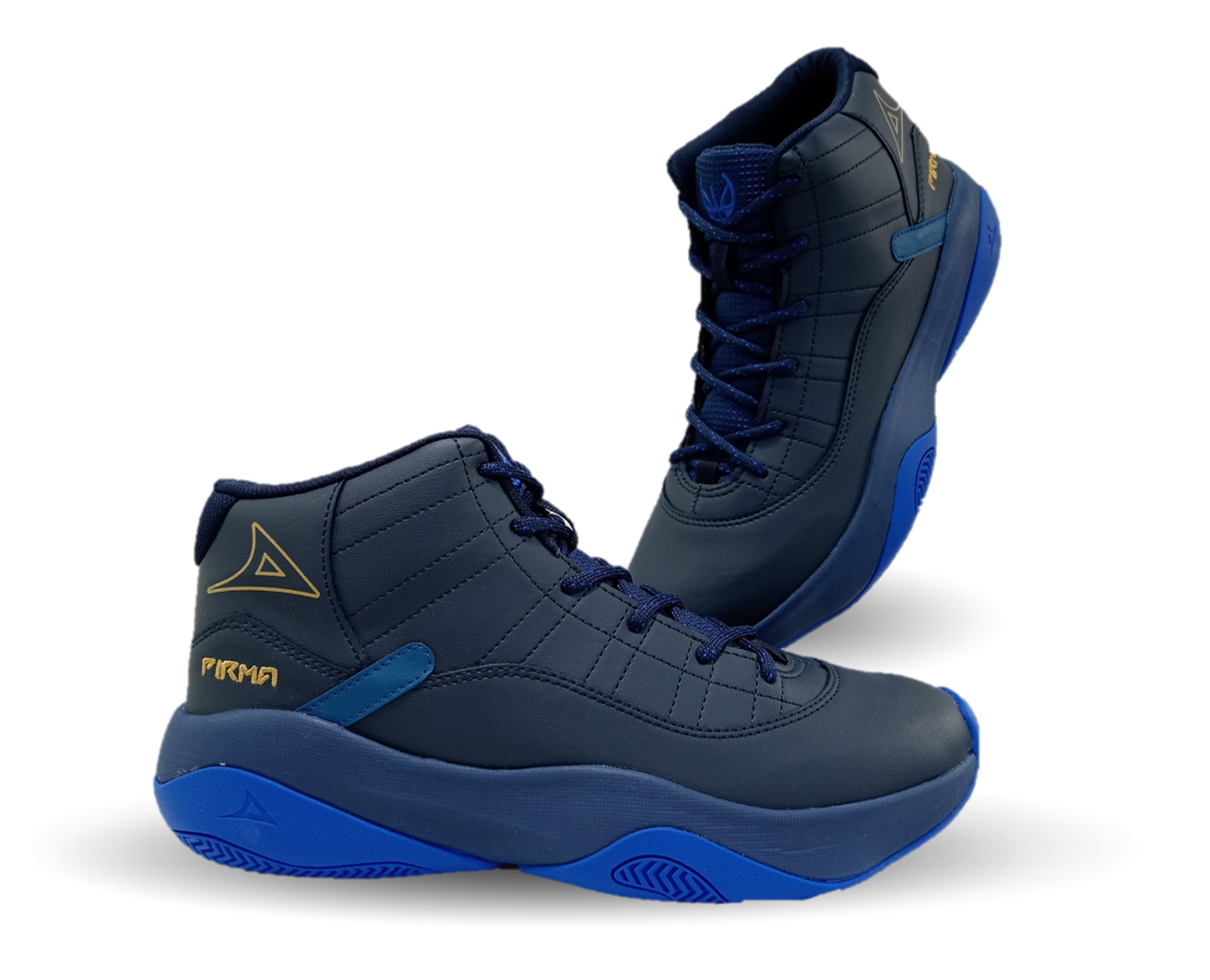 Tenis Deportivo para baloncesto Pirma 2020 Marino para hombre
