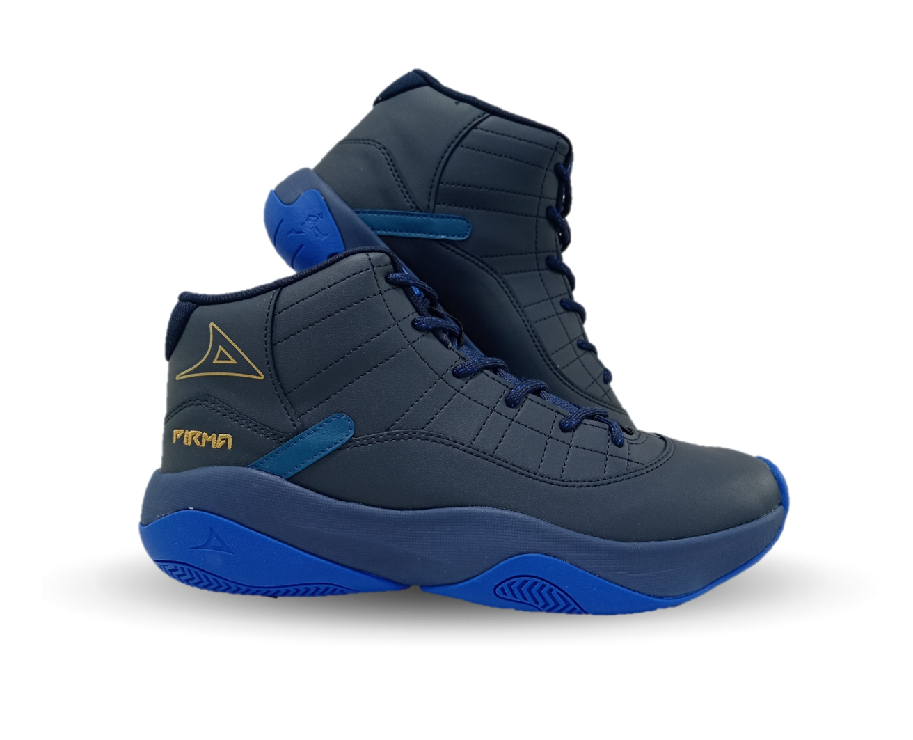 Tenis Deportivo para baloncesto Pirma 2020 Marino para hombre