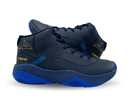 Tenis Deportivo para baloncesto Pirma 2020 Marino para hombre