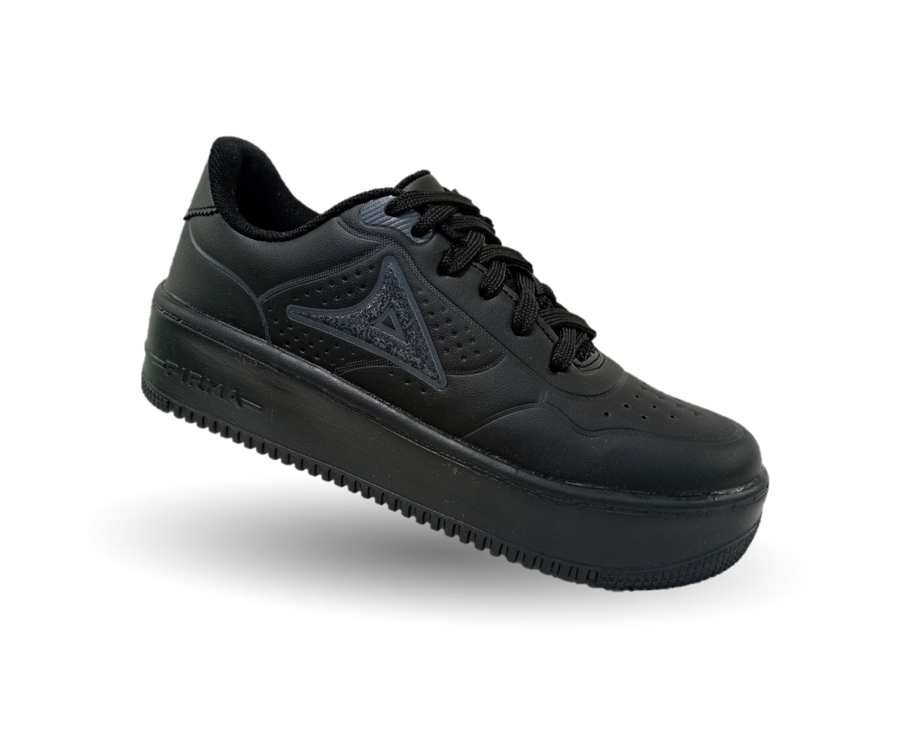 Tenis Urbano Pirma 5534 Negro para mujer