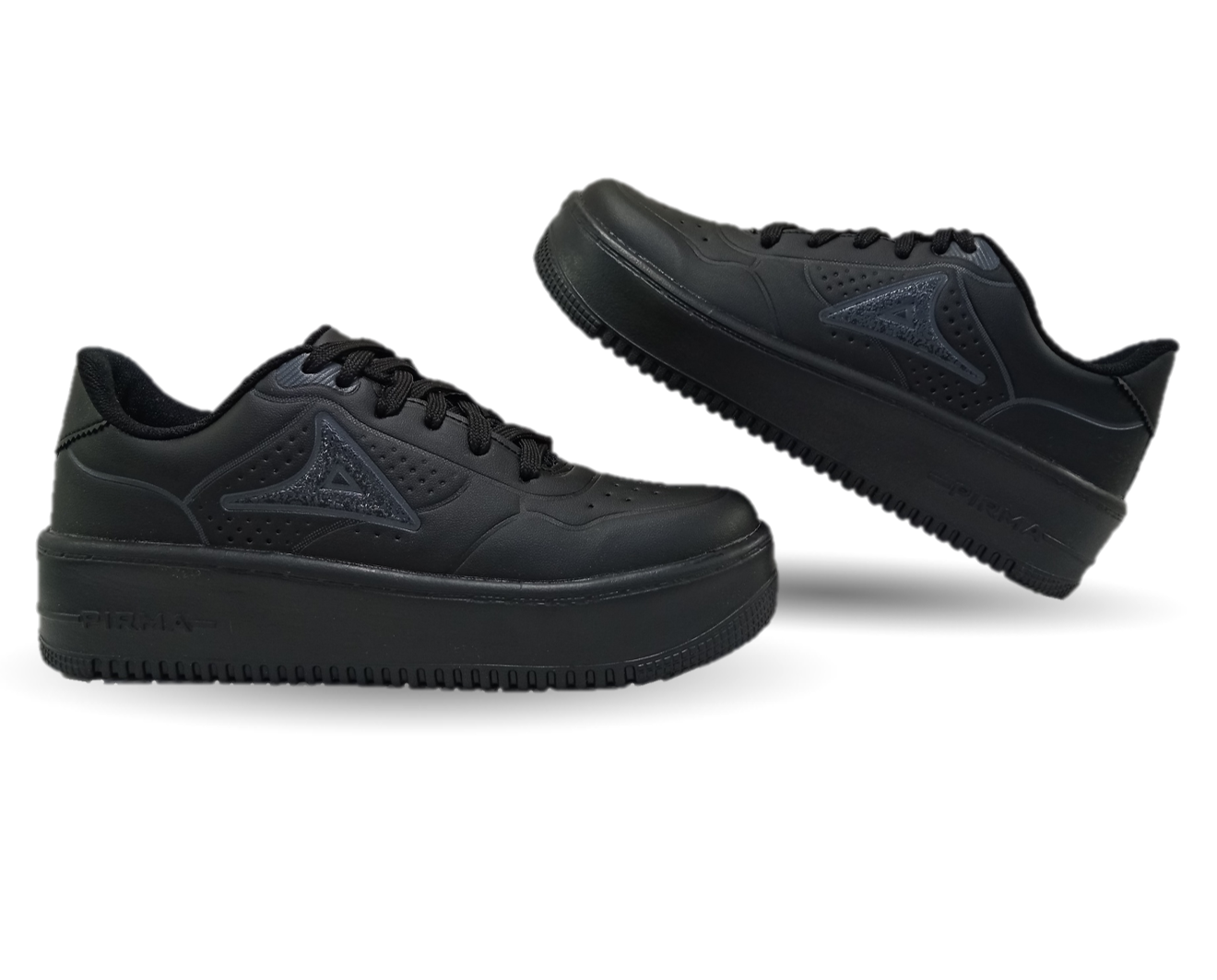 Tenis Urbano Pirma 5534 Negro para mujer