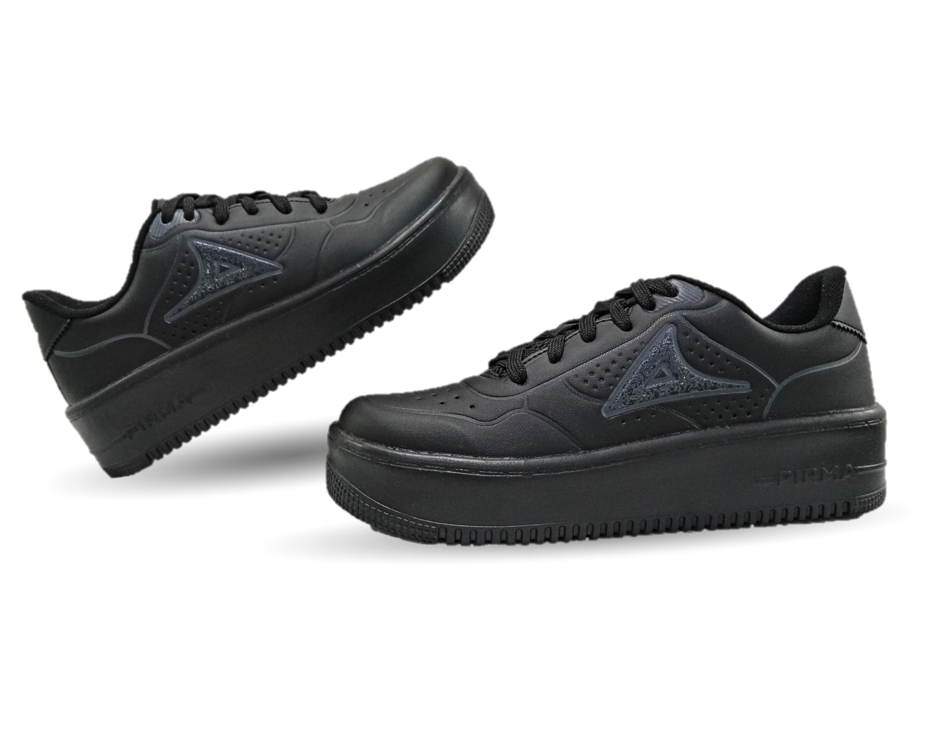 Tenis Urbano Pirma 5534 Negro para mujer