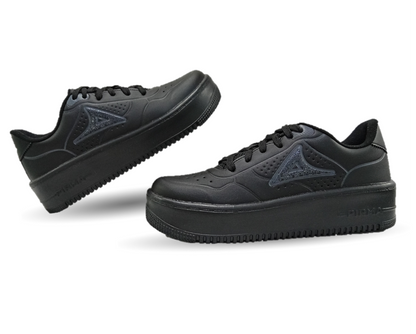 Tenis Urbano Pirma 5534 Negro para mujer