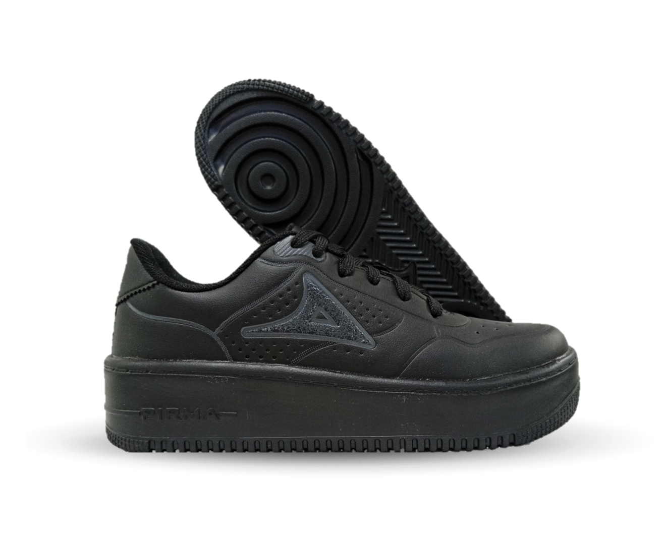 Tenis Urbano Pirma 5534 Negro para mujer