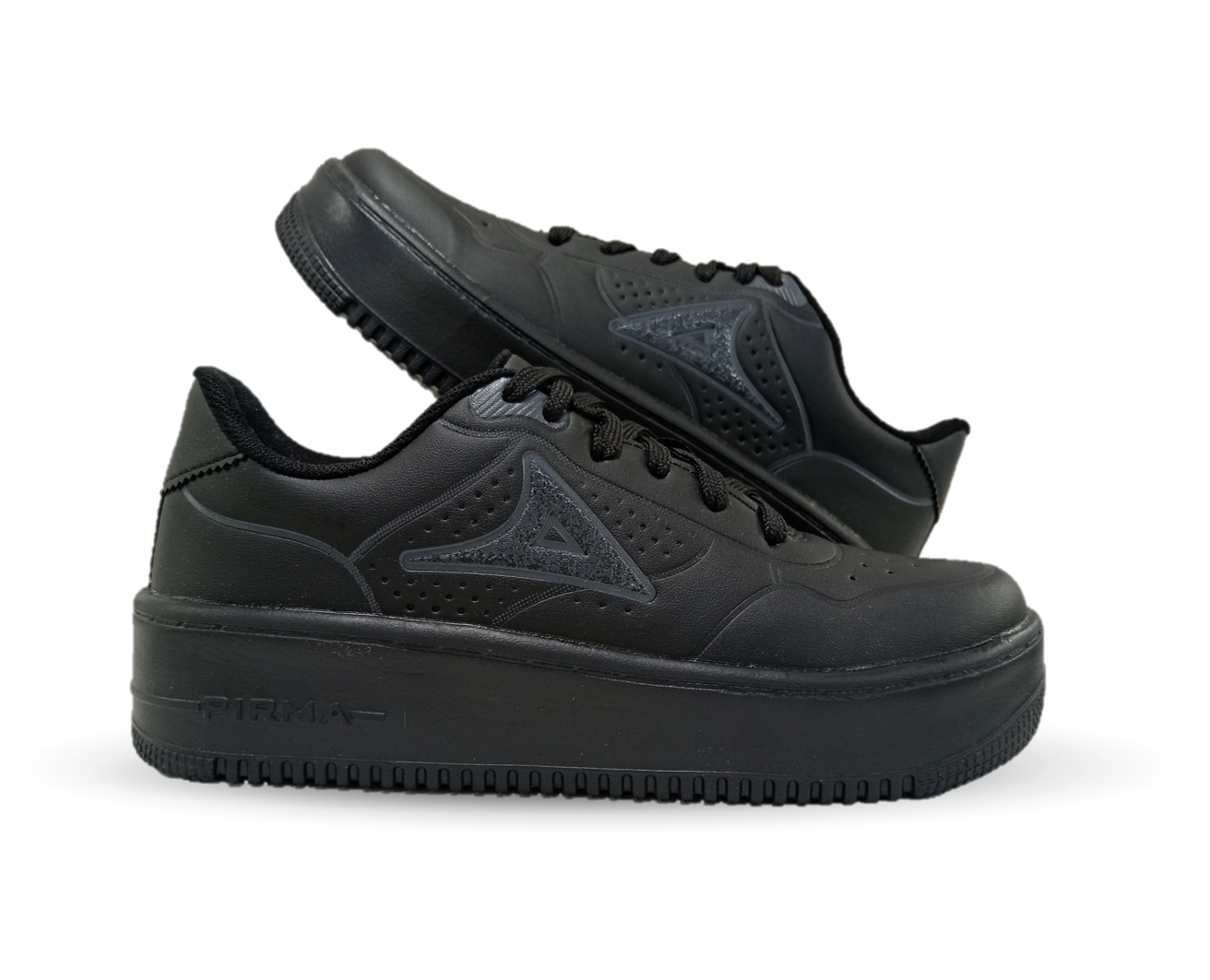 Tenis Urbano Pirma 5534 Negro para mujer