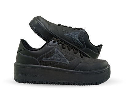Tenis Urbano Pirma 5534 Negro para mujer