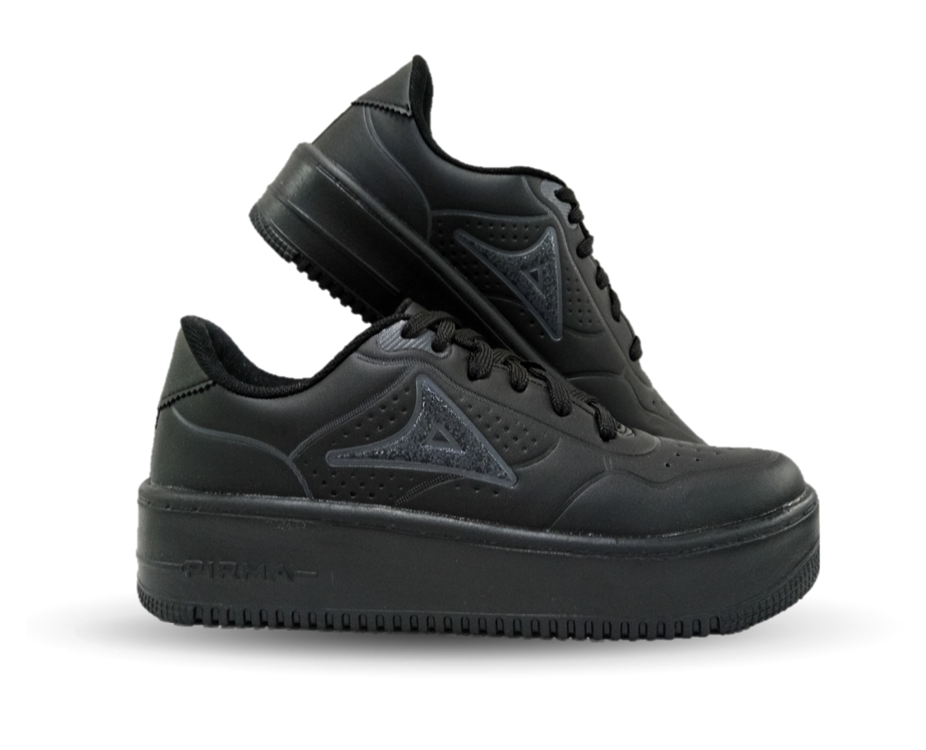 Tenis Urbano Pirma 5534 Negro para mujer