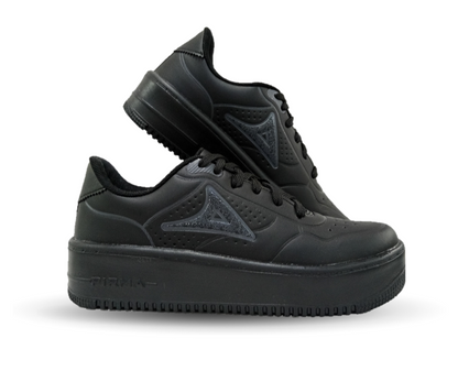 Tenis Urbano Pirma 5534 Negro para mujer