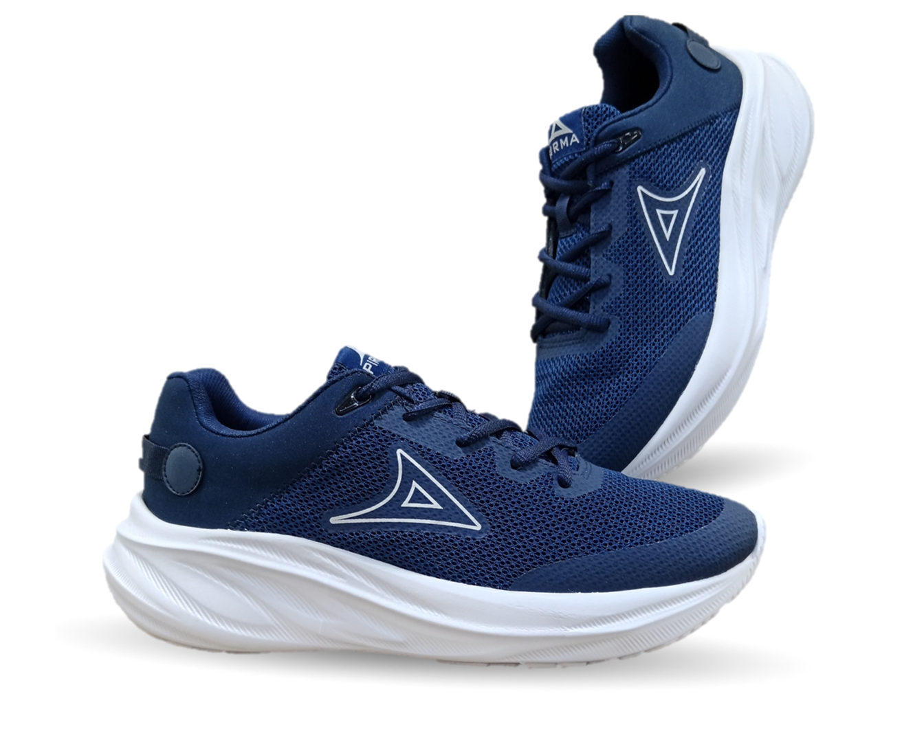 Tenis Deportivo Pirma 8020 Marino para hombre