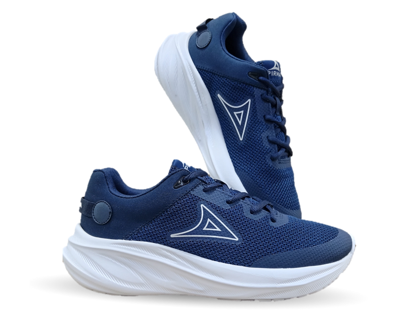 Tenis Deportivo Pirma 8020 Marino para hombre