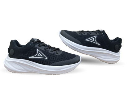Tenis Deportivo Pirma 8020 Negro/Blanco para hombre