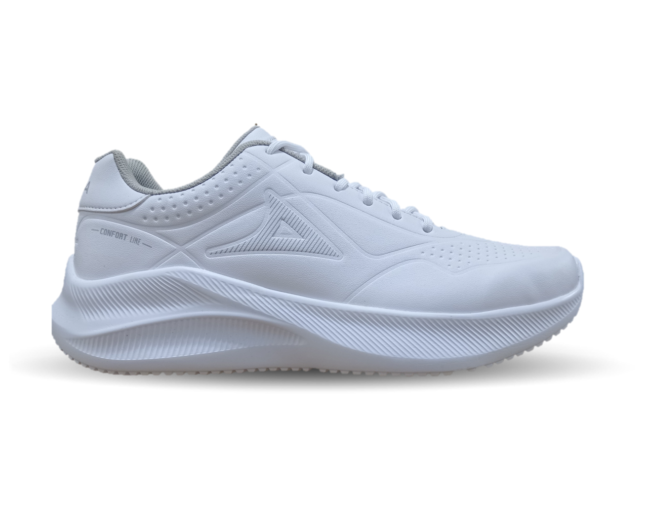 Tenis Deportivo Pirma 8021 Blanco para hombre