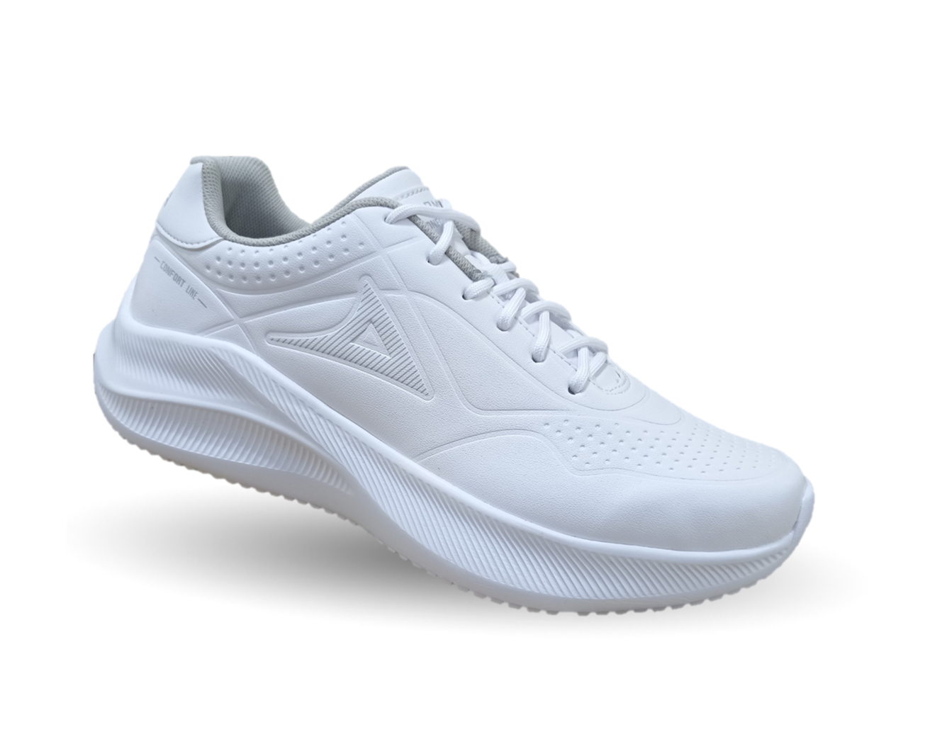 Tenis Deportivo Pirma 8021 Blanco para hombre