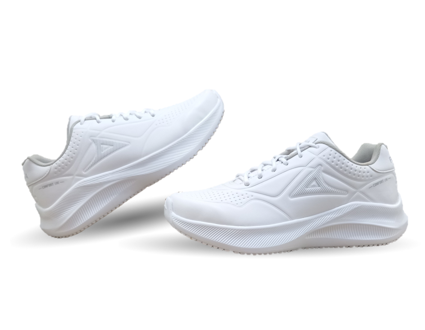 Tenis Deportivo Pirma 8021 Blanco para hombre
