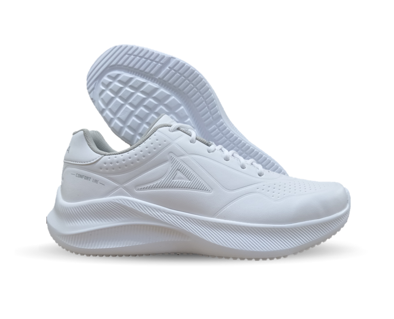 Tenis Deportivo Pirma 8021 Blanco para hombre
