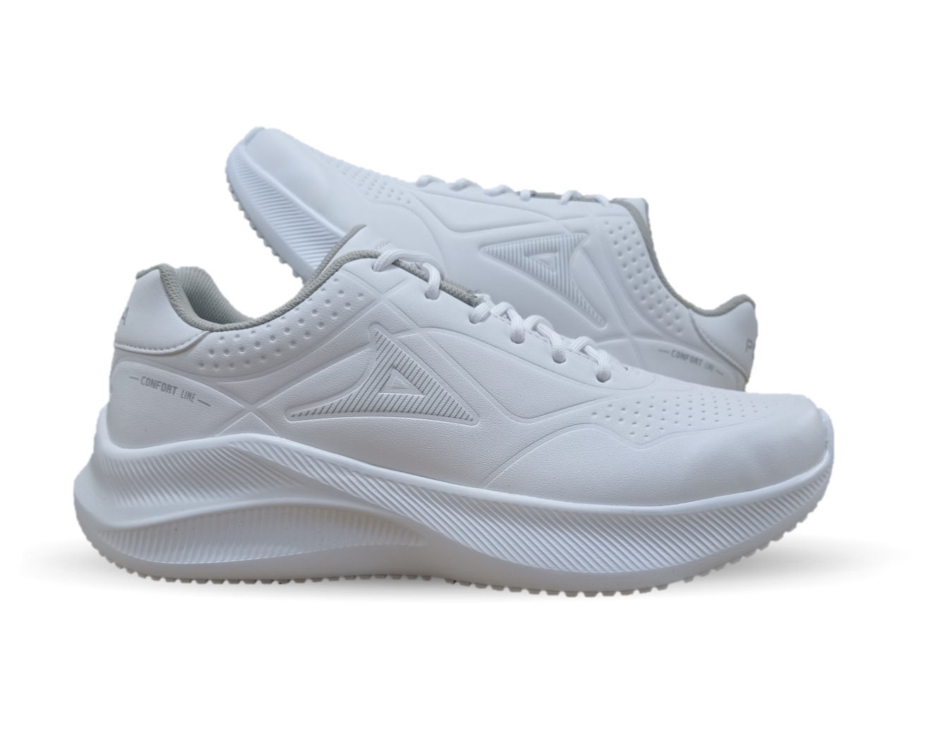 Tenis Deportivo Pirma 8021 Blanco para hombre