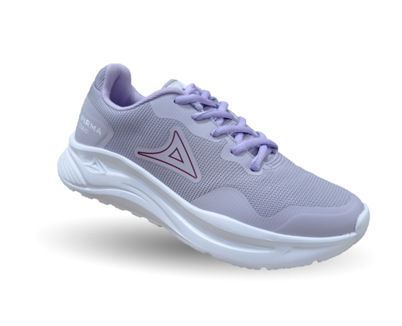 Tenis Deportivo Pirma 8517 Lila para mujer