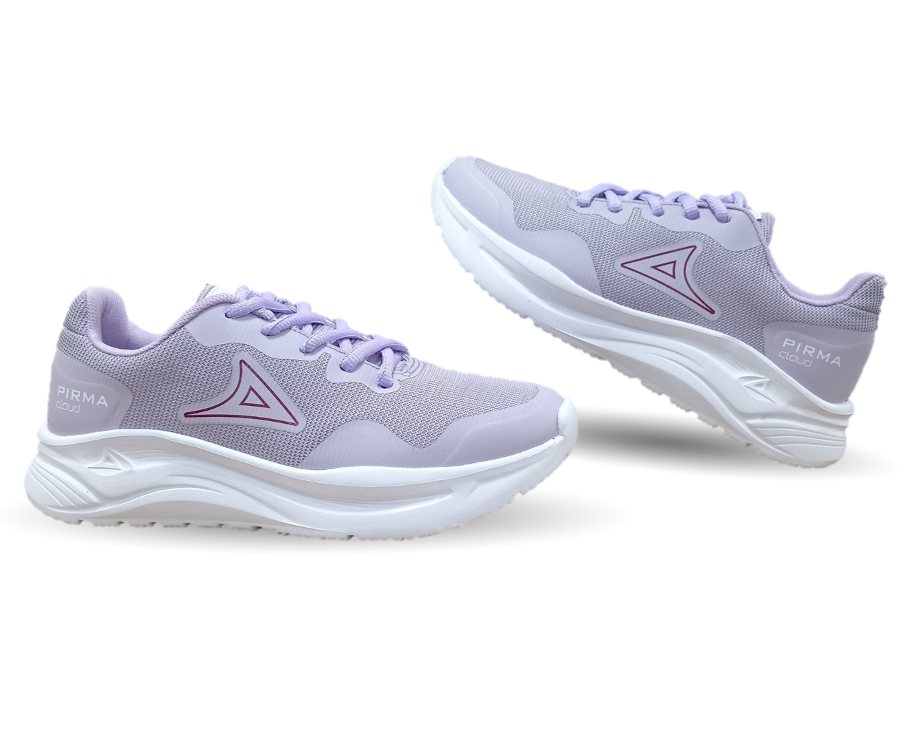 Tenis Deportivo Pirma 8517 Lila para mujer