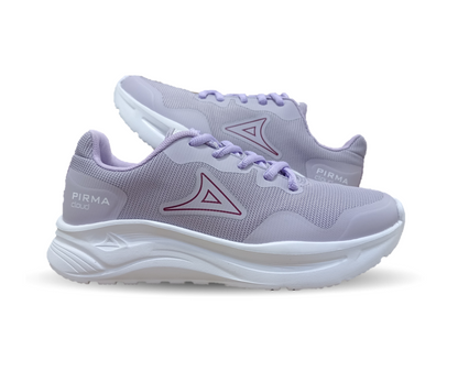 Tenis Deportivo Pirma 8517 Lila para mujer