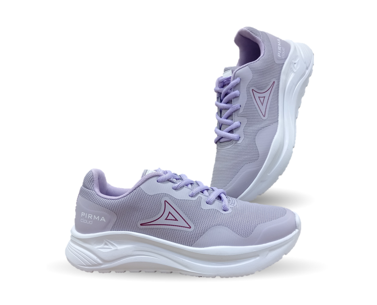 Tenis Deportivo Pirma 8517 Lila para mujer