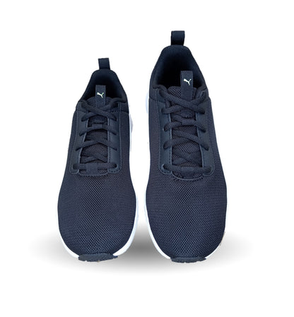 Tenis Deportivo Puma 3101 Negro/Blanco para mujer