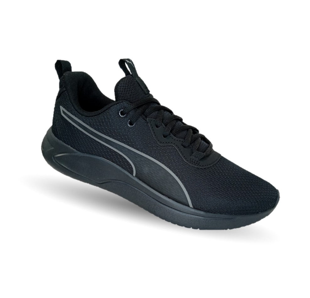 Tenis Deportivo Puma 3601 Negro/Negro para hombre