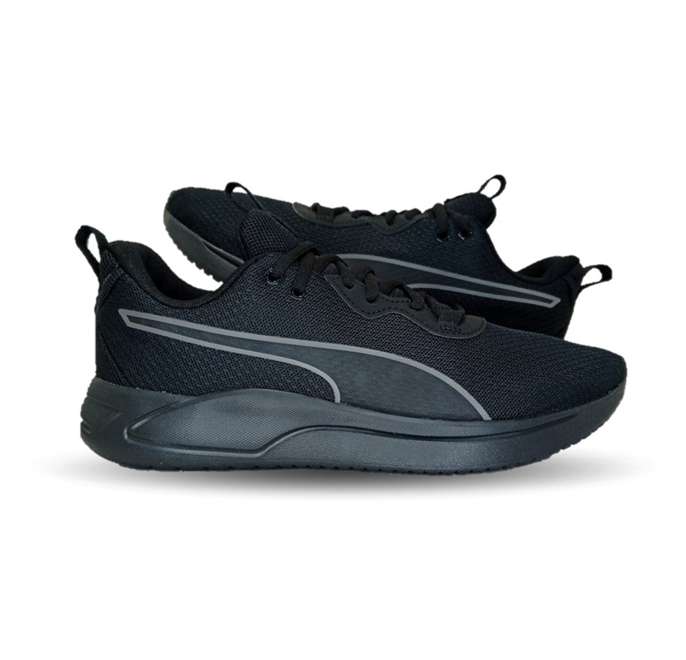 Tenis Deportivo Puma 3601 Negro/Negro para hombre