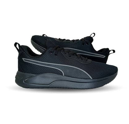Tenis Deportivo Puma 3601 Negro/Negro para hombre