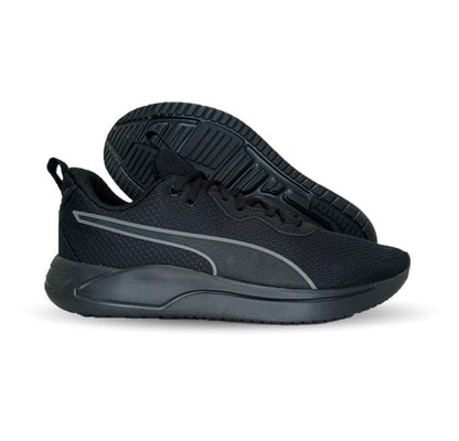 Tenis Deportivo Puma 3601 Negro/Negro para hombre