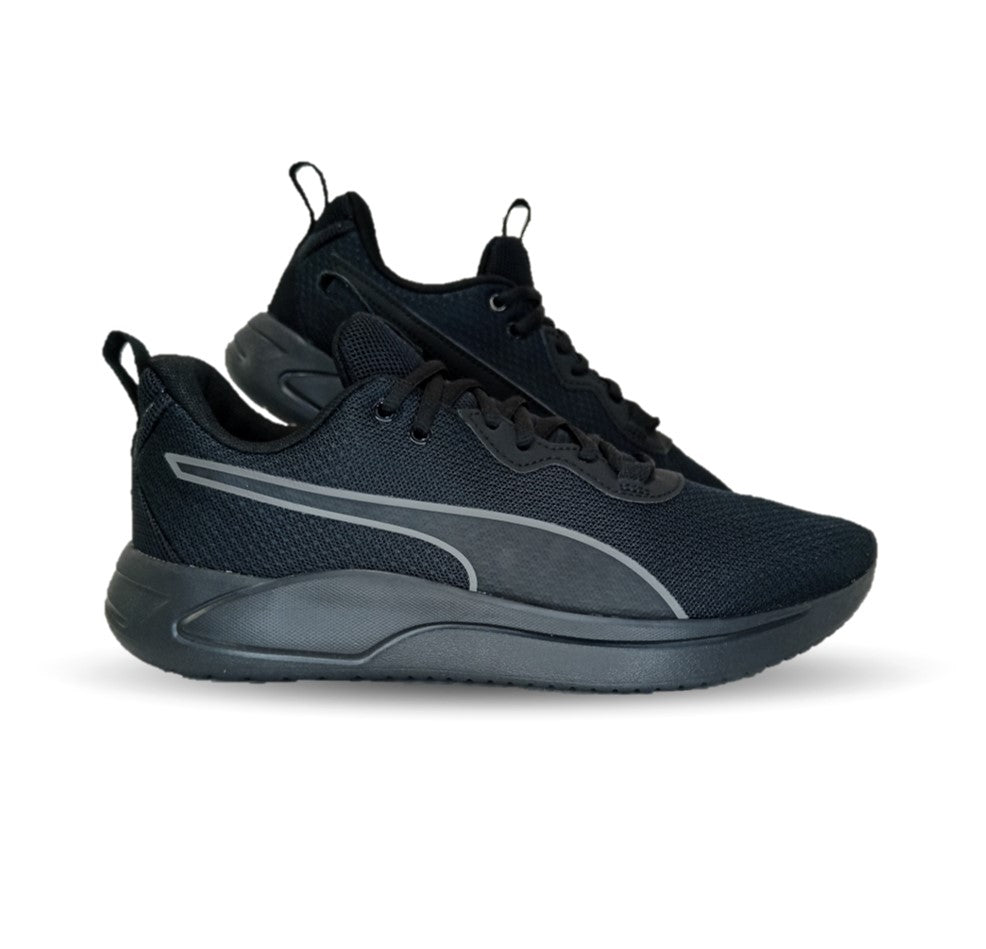 Tenis Deportivo Puma 3601 Negro/Negro para hombre