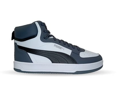 Tenis Urbano Puma 9105 Blanco/Gris/Negro para hombre