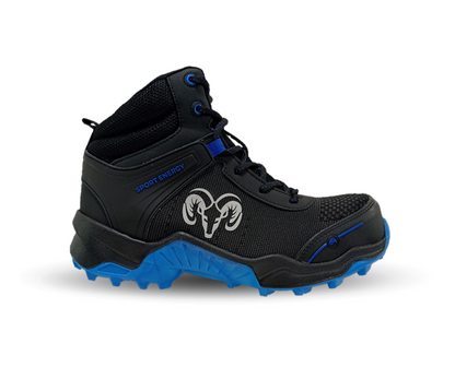 Casual Ram 9827 Color Negro/Rey