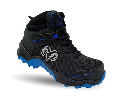 Casual Ram 9827 Color Negro/Rey