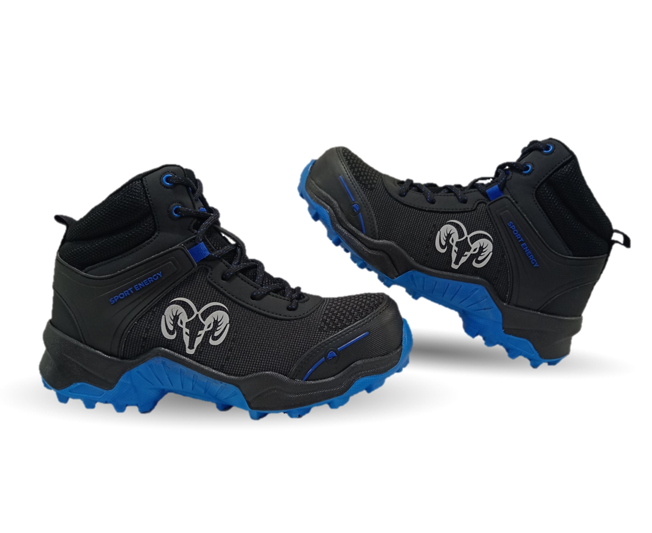 Casual Ram 9827 Color Negro/Rey