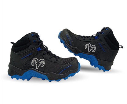 Casual Ram 9827 Color Negro/Rey