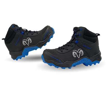 Casual Ram 9827 Color Negro/Rey