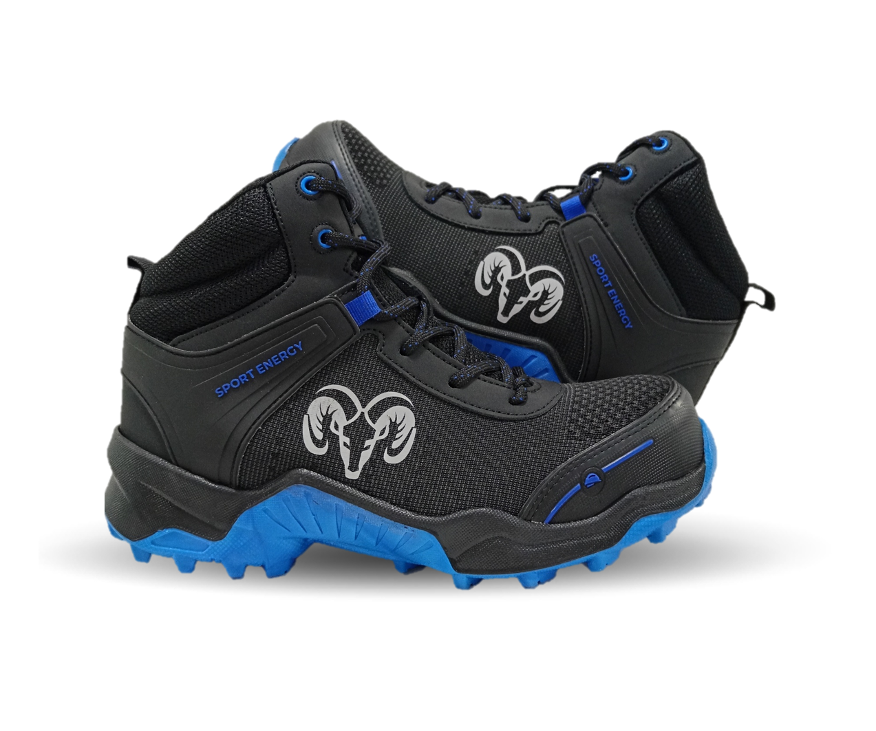 Casual Ram 9827 Color Negro/Rey