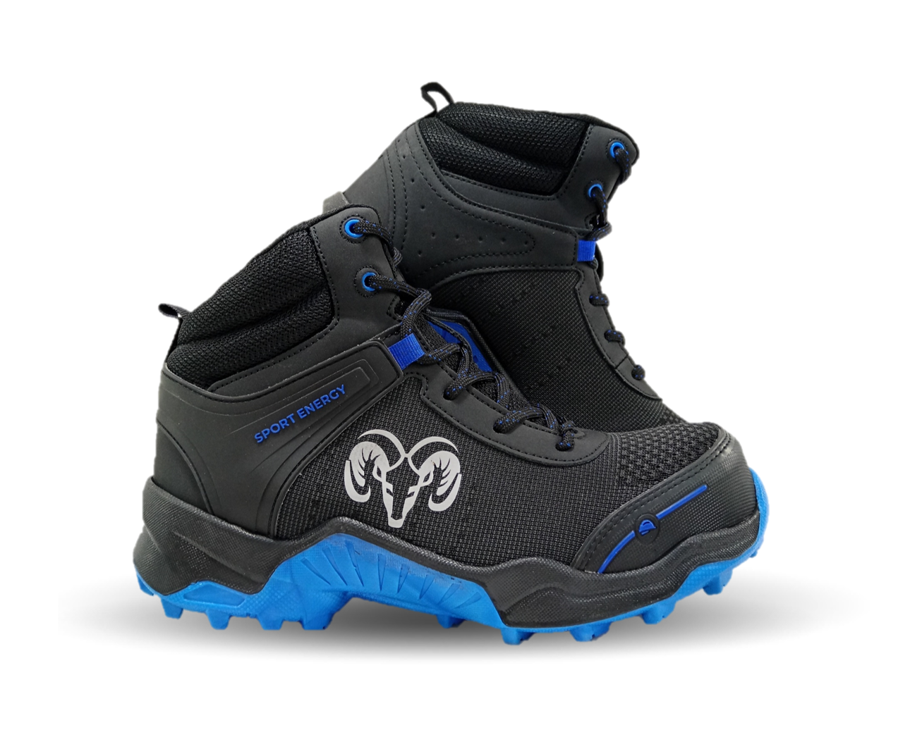 Casual Ram 9827 Color Negro/Rey